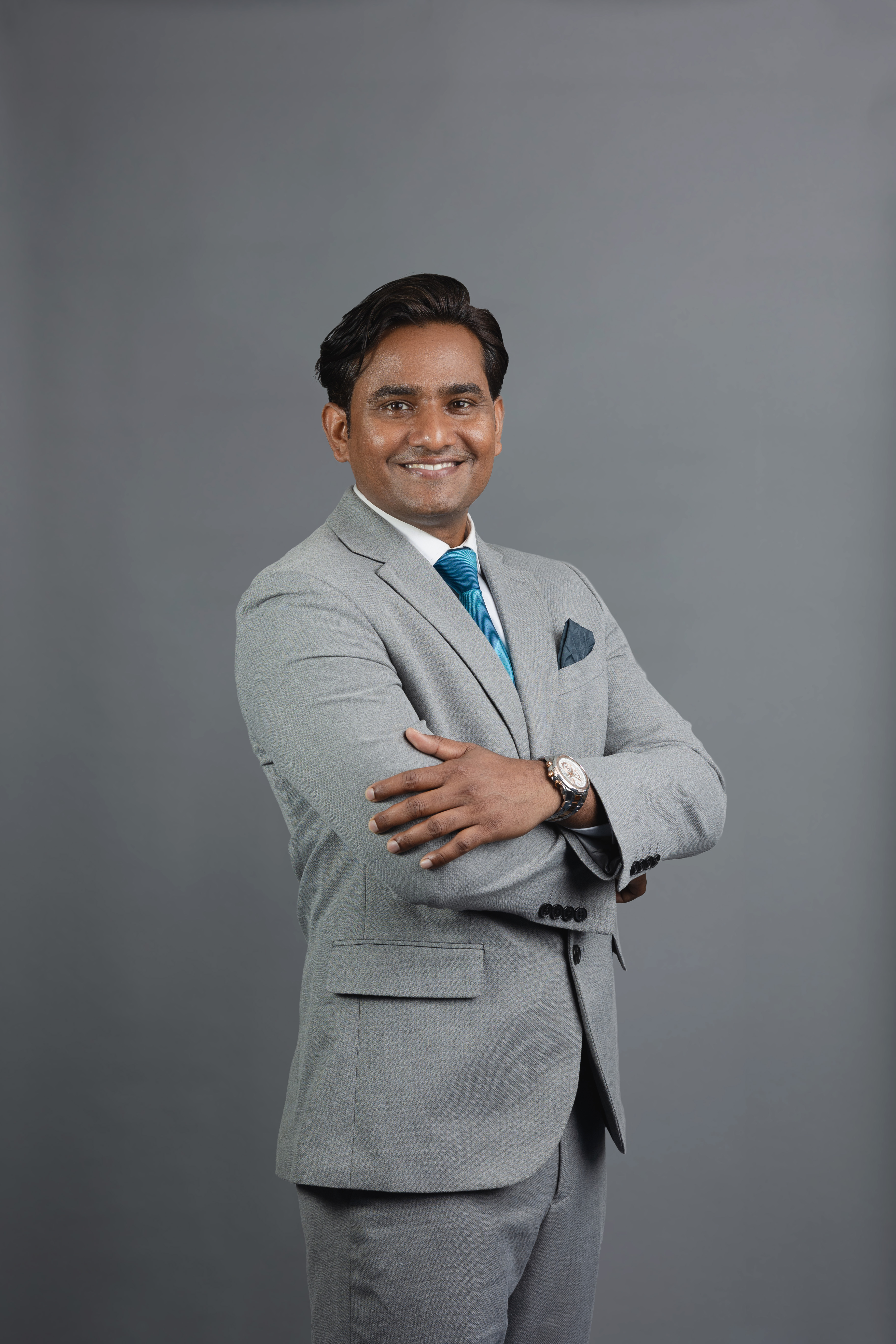 Shashikant Bhalerao